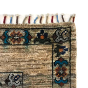 Hand Knotted Sultani Modern Rug 5' 8" x 7' 9" - No. AL85576