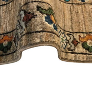 Hand Knotted Sultani Modern Rug 5' 8" x 7' 9" - No. AL85576