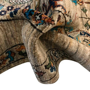 Hand Knotted Sultani Modern Rug 5' 8" x 7' 9" - No. AL85576