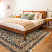 Hand Knotted Sultani Modern Rug 5' 8" x 7' 9" - No. AL85576