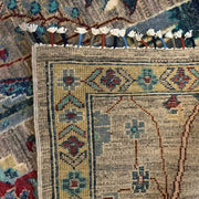 Hand knotted Contemporary Style Sultani Rug 5' 7" x 7' 9" - No. AL43755