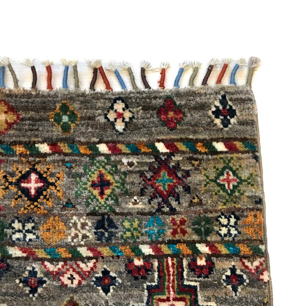 Contemporary Gabbeh Rug 5' 7" x 8' 10" - No. AL26645