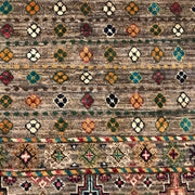 Contemporary Gabbeh Rug 5' 7" x 8' 10" - No. AL26645