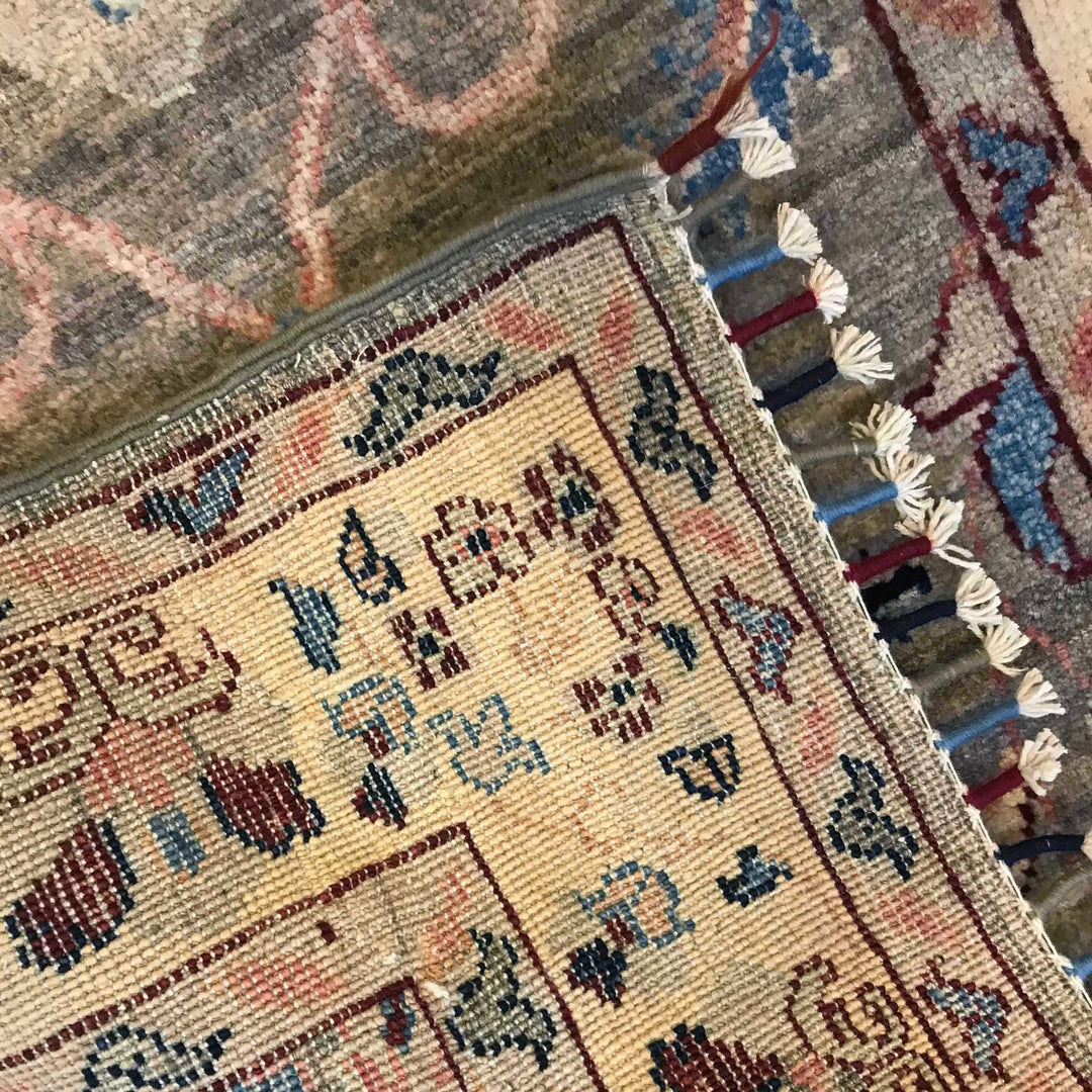Modern Sultani Carpet Runner 2' 7" x 8' 1" - No. AL19467