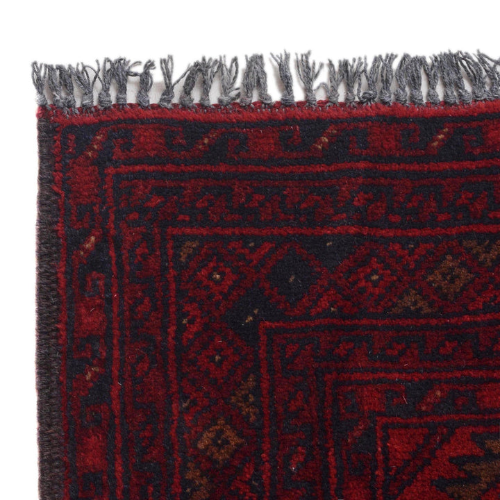 Hand knotted Khal Mohammadi Rugs 6' 9" x 9' 6" - No. AL39855