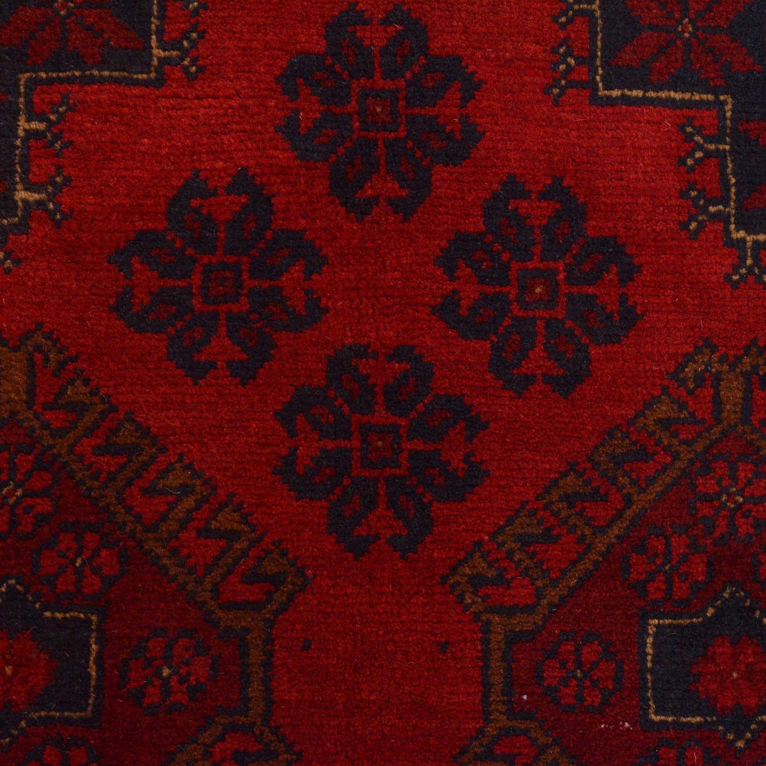 Hand knotted Khal Mohammadi Rugs 6' 9" x 9' 6" - No. AL39855