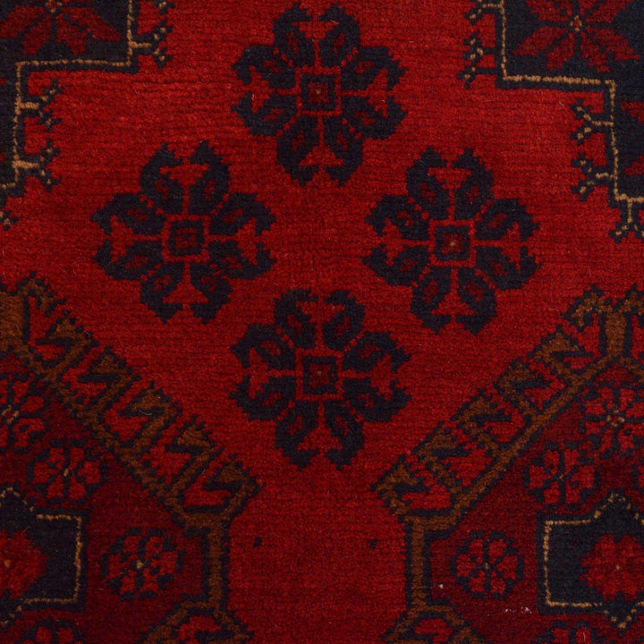 Hand knotted Khal Mohammadi Rugs 6' 9" x 9' 6" - No. AL39855