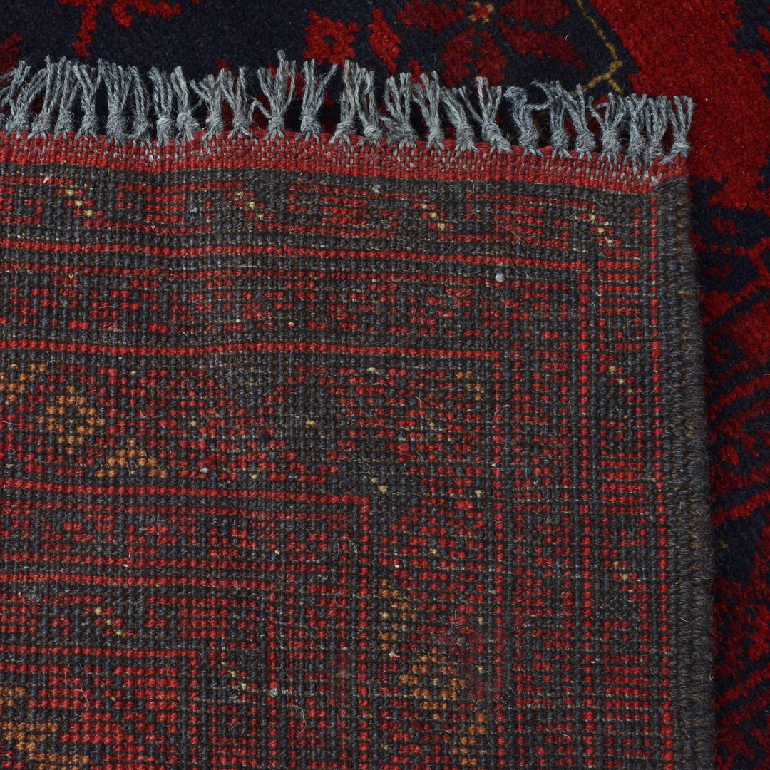 Hand knotted Khal Mohammadi Rugs 6' 9" x 9' 6" - No. AL39855