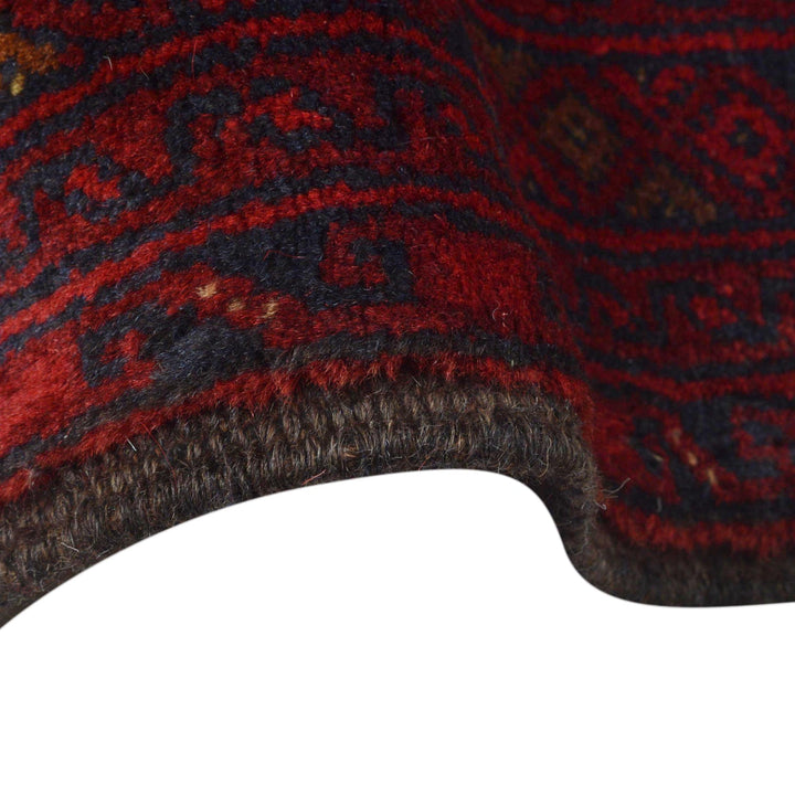 Hand knotted Khal Mohammadi Rugs 6' 9" x 9' 6" - No. AL39855