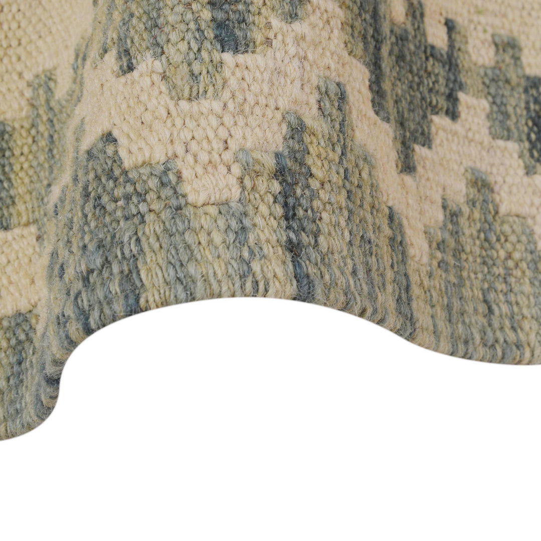 Long Chobi Kilim Runner 2' 8" x 9' 10" - No. AL57828