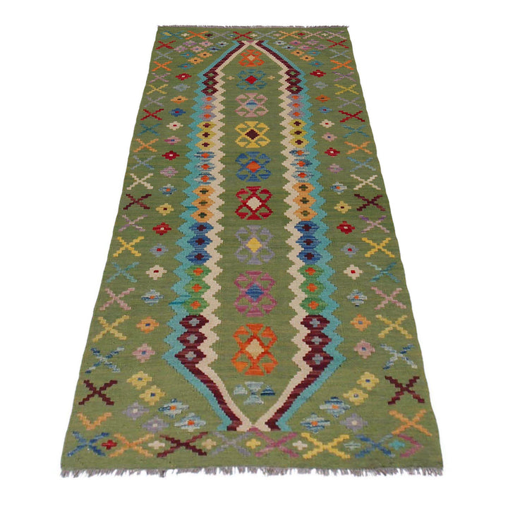 Short Kilim Runner 2' 9" x 6' 9" - No. AL51839