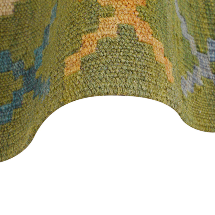 Short Kilim Runner 2' 9" x 6' 9" - No. AL51839