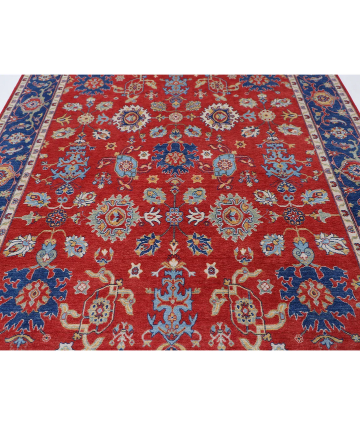 Power Loomed Mahal Wool Rug 7' 10" x 10' 1" - No. AT22335