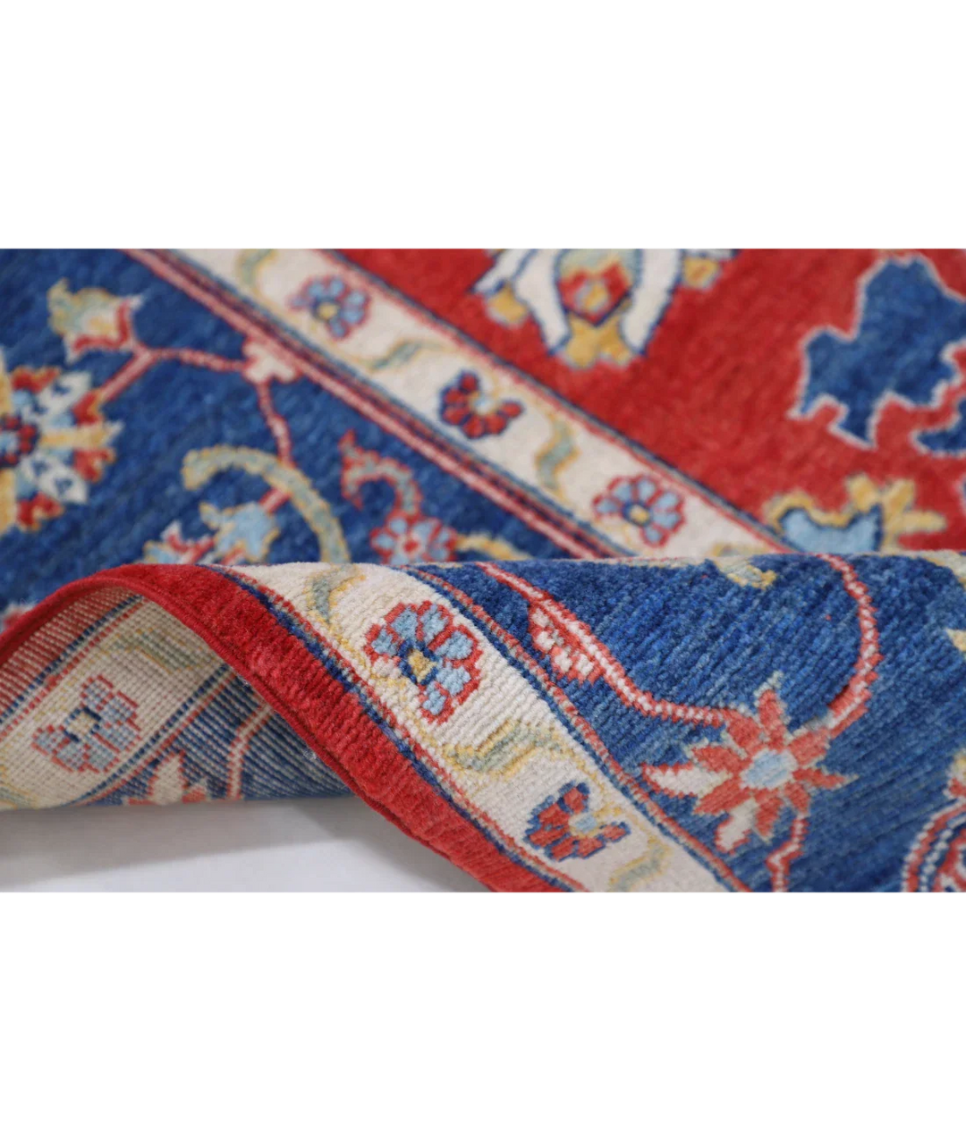 Power Loomed Mahal Wool Rug 7' 10" x 10' 1" - No. AT22335