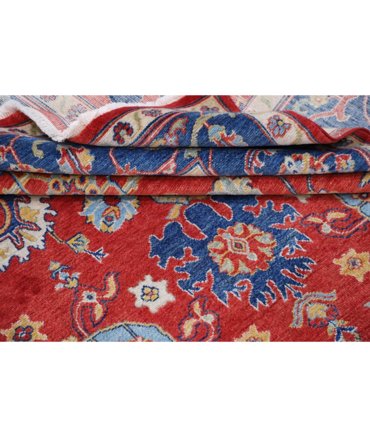 Power Loomed Mahal Wool Rug 7' 10" x 10' 1" - No. AT22335