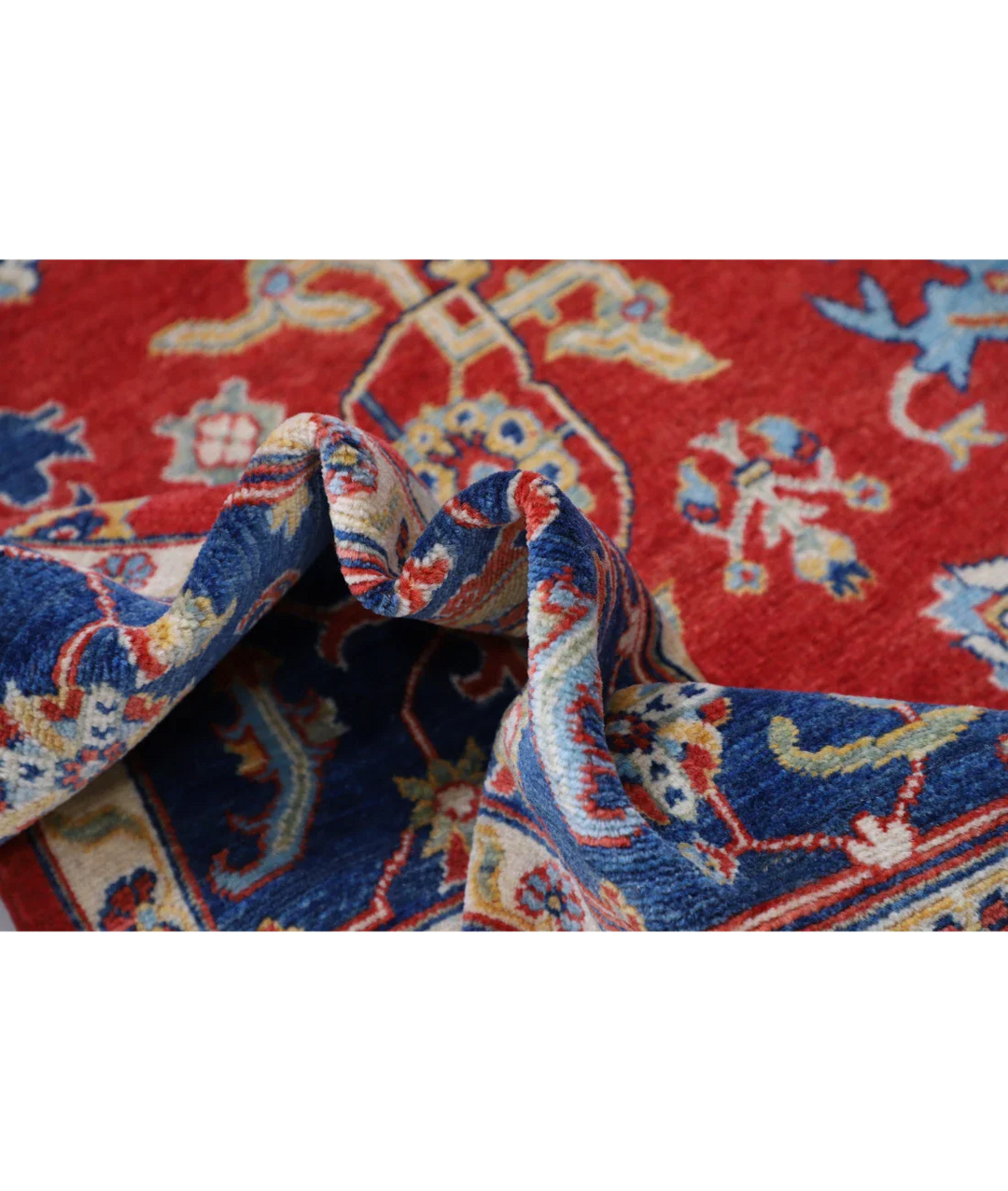 Power Loomed Mahal Wool Rug 7' 10" x 10' 1" - No. AT22335