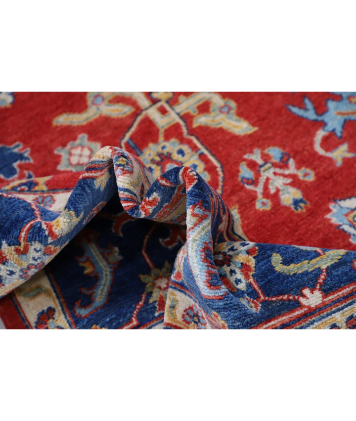 Power Loomed Mahal Wool Rug 7' 10" x 10' 1" - No. AT22335