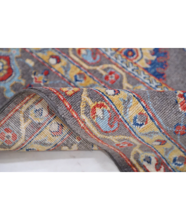 Power Loomed Pasha Wool Rug 7' 11" x 10' 0" - No. AT55942