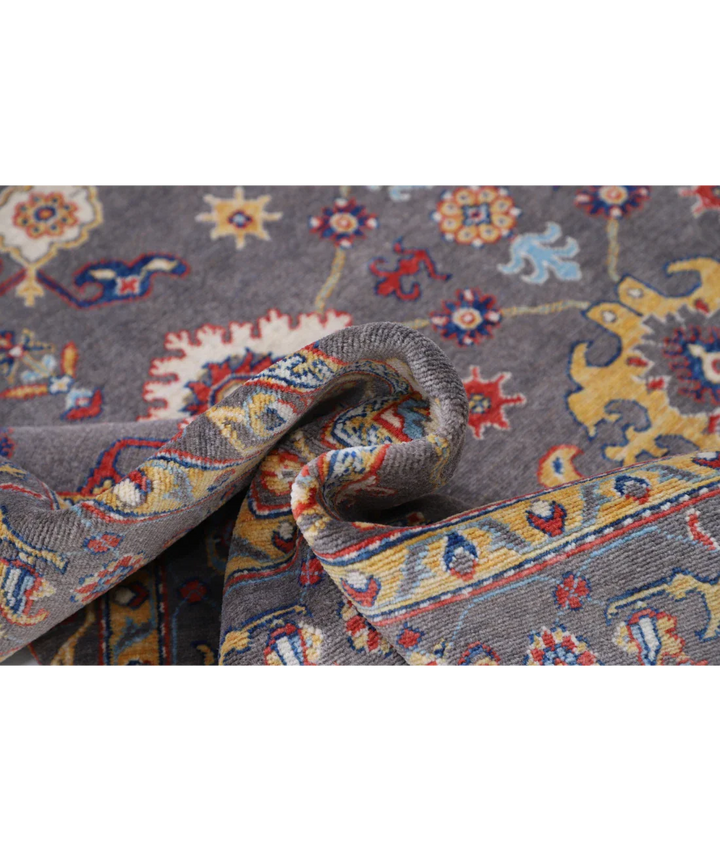 Power Loomed Pasha Wool Rug 7' 11" x 10' 0" - No. AT55942