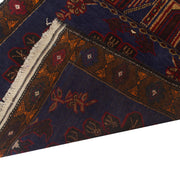 Hand Knotted Prayer Rug 2' 8" x 4' 4" - No. AL13369