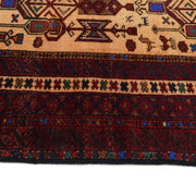 Hand Knotted Prayer Rug 2' 11" x 4' 3" - No. AL72445