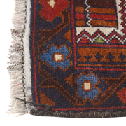 Hand Knotted Prayer Rug 2' 7" x 4' 2" - No. AL57029