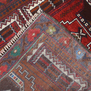Hand Knotted Prayer Rug 2' 7" x 4' 2" - No. AL57029