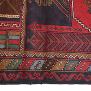 Hand Knotted Prayer Rug 2' 9" x 4' 3" - No. AL45981