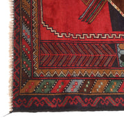 Hand Knotted Prayer Rug 2' 9" x 4' 3" - No. AL45981