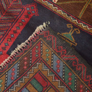 Hand Knotted Prayer Rug 2' 9" x 4' 3" - No. AL45981