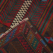 Hand Knotted Prayer Rug 2' 7" x 4' 4" - No. AL33388