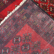 Red Baluchi Rug 3' 0" x 4' 6" - No. AL75261