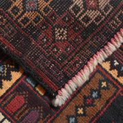 Handmade Baluchi Rug 3' 4" x 4' 10" - No. AL47672