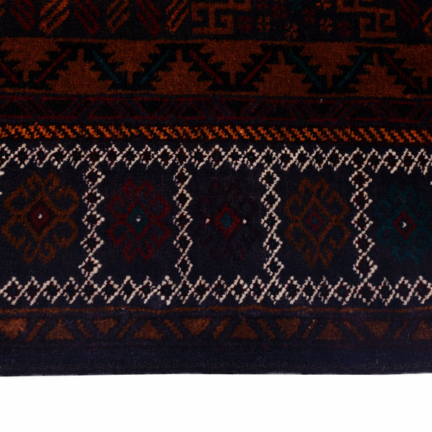 Handmade Baluchi Rug 4' 1" x 7' 1" - No. AL26363