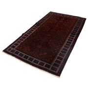 Handmade Baluchi Rug 4' 1" x 7' 1" - No. AL26363