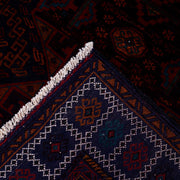 Handmade Baluchi Rug 4' 1" x 7' 1" - No. AL26363