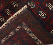Baluch Short Rug 3' 11" x 6' 1" - No. AL23445