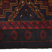 Baluch Short Rug 4' 0" x 6' 3" - No. AL99268