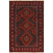 Baluch Short Rug 4' 2" x 6' 2" - No. AL54403