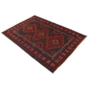 Baluch Short Rug 4' 2" x 6' 2" - No. AL54403
