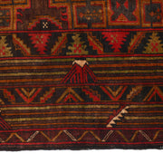 Traditional Baloch Rug 4' 5" x 7' 1" - No. AL65400