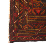 Traditional Baloch Rug 4' 5" x 7' 1" - No. AL65400