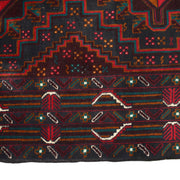 Handmade Baluchi Rug 4' 1" x 6' 8" - No. AL39539