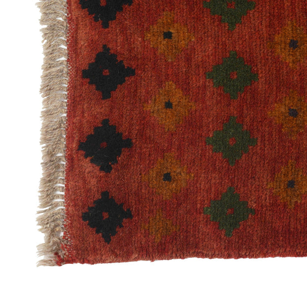 Baluchi Long Runner Rug 2' 8" x 9' 7" - No. AL97287
