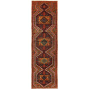 Baluchi Long Runner Rug 2' 9" x 9' 9" - No. AL85824