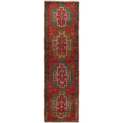 Baluchi Long Runner Rug 2' 6" x 9' 5" - No. AL66057