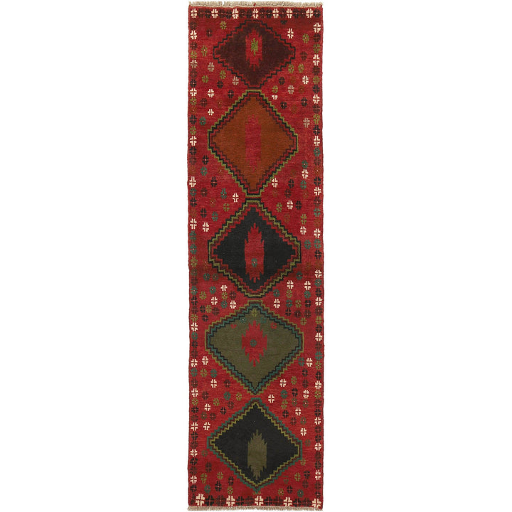 Baluchi Long Runner Rug 2' 6" x 9' 5" - No. AL73626
