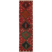 Baluchi Long Runner Rug 2' 6" x 9' 5" - No. AL73626