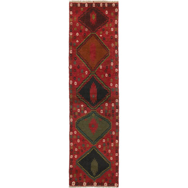 Baluchi Long Runner Rug 2' 6" x 9' 5" - No. AL73626