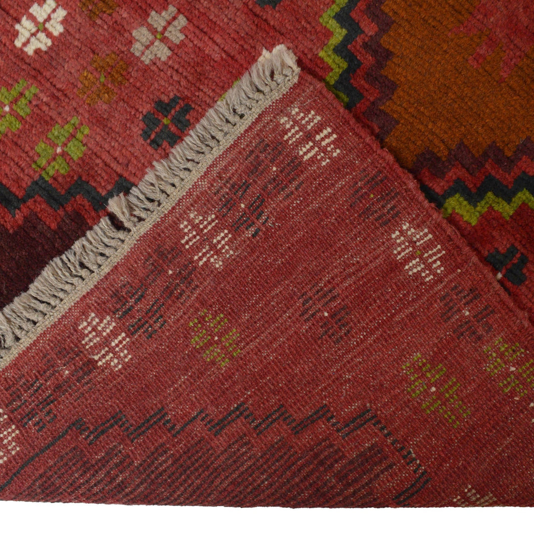 Baluchi Long Runner Rug 2' 6" x 9' 5" - No. AL73626
